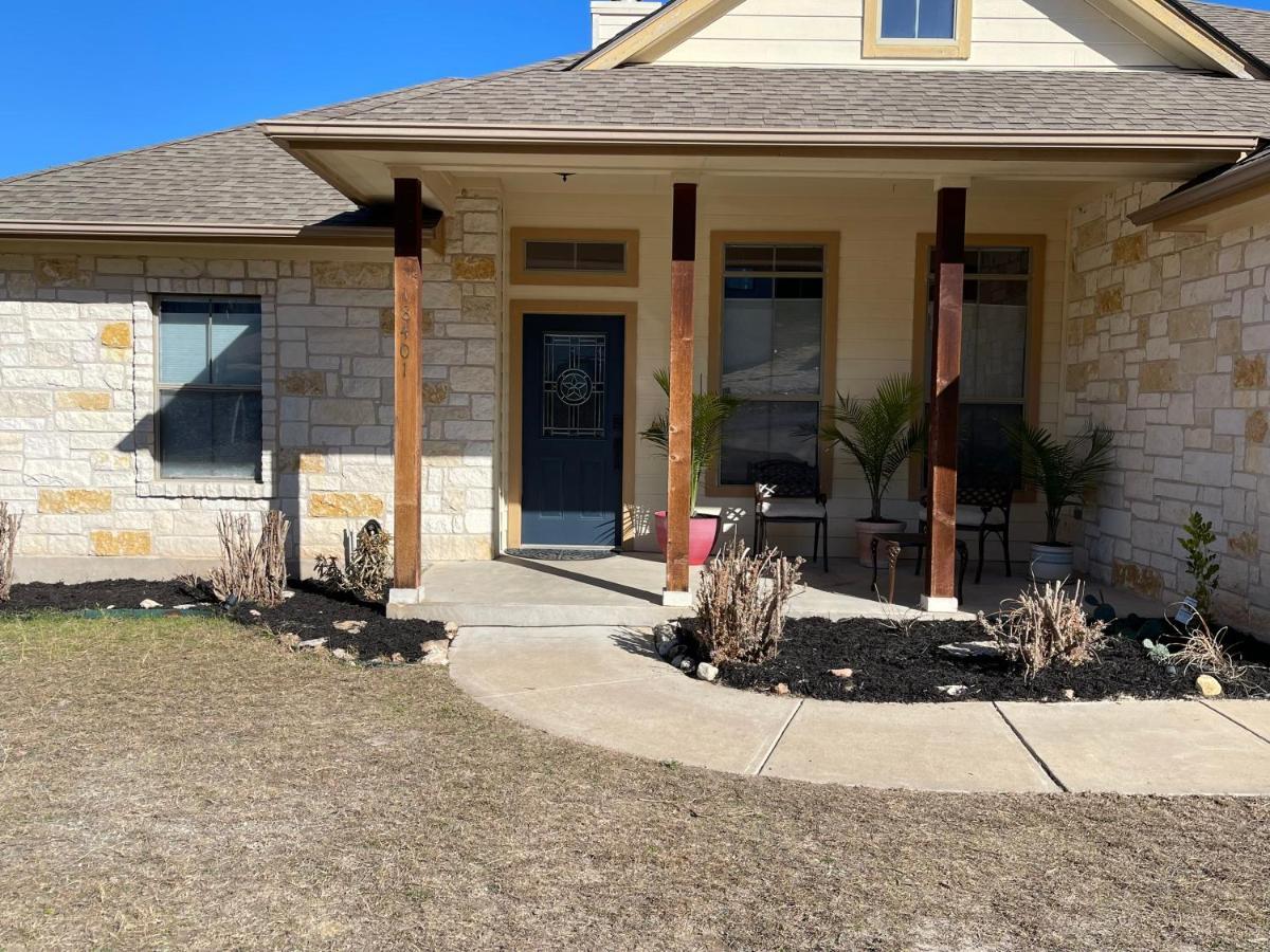 Lakeland Casita In Point Venture Optional Golf Cart Lago Vista Εξωτερικό φωτογραφία
