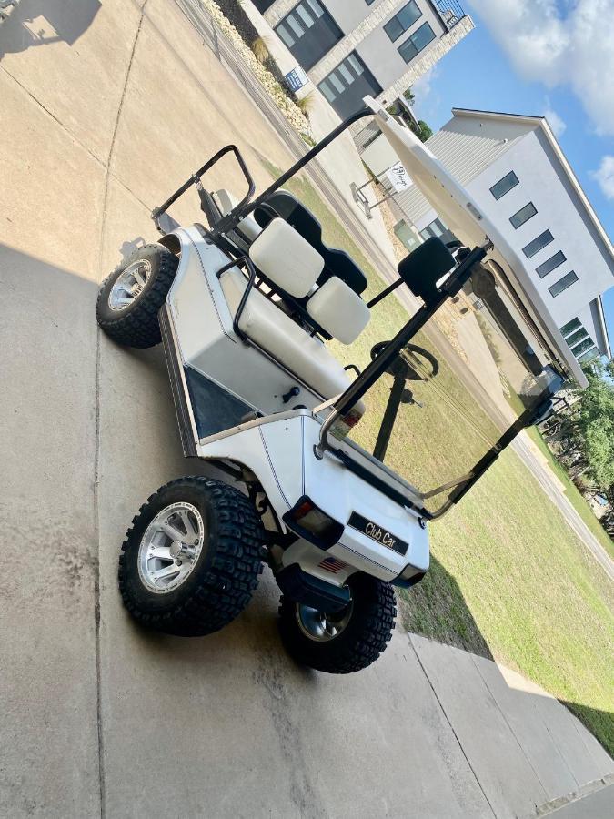 Lakeland Casita In Point Venture Optional Golf Cart Lago Vista Εξωτερικό φωτογραφία