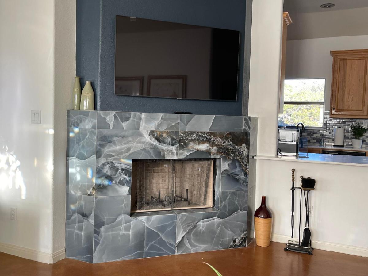 Lakeland Casita In Point Venture Optional Golf Cart Lago Vista Εξωτερικό φωτογραφία